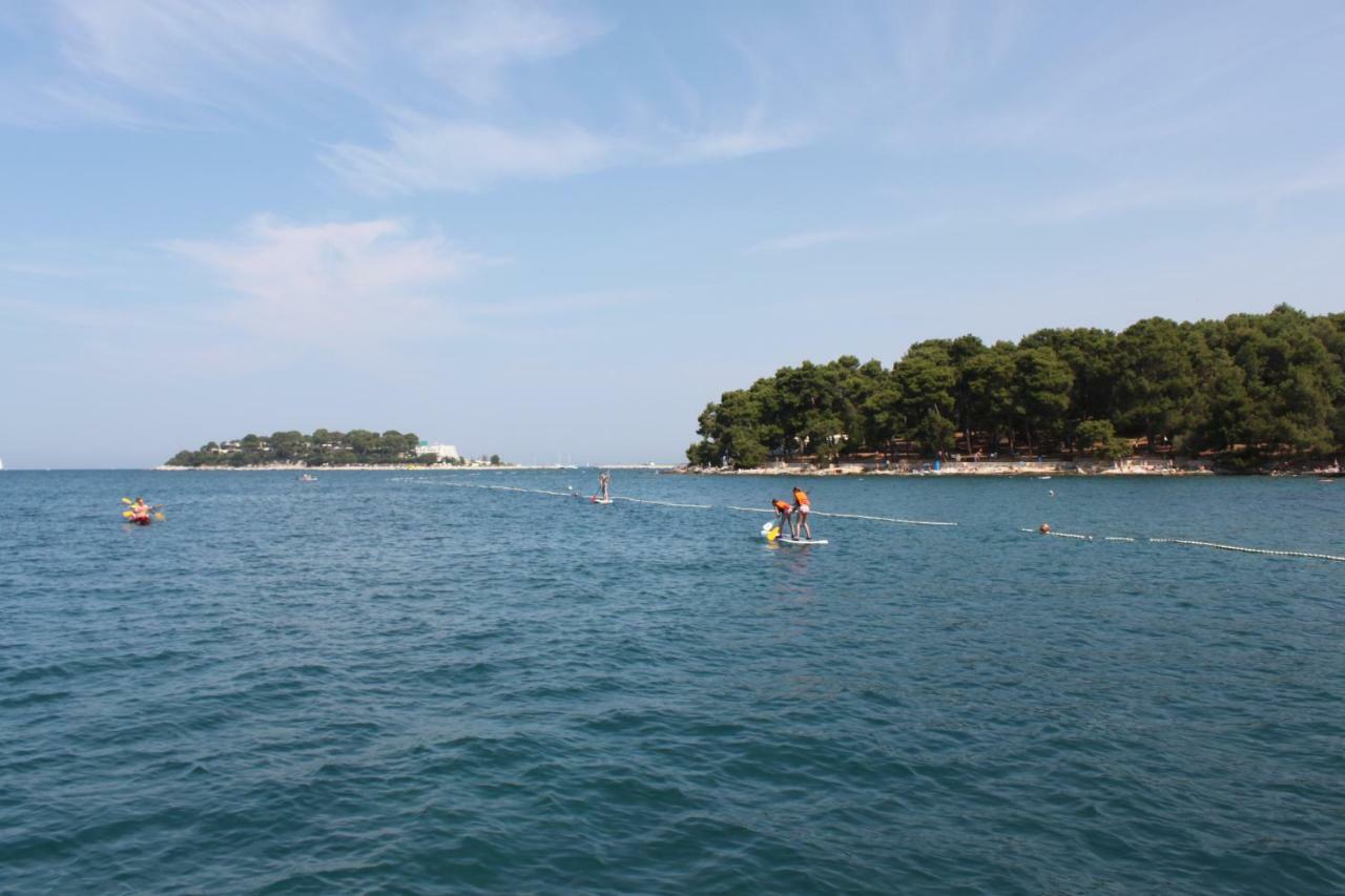 Apartments Gemma Poreč Exteriér fotografie